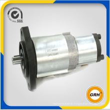 High Pressure Pump Hydraulic Gear Oil Pump Cast Aluminum Double Pump Cbhy-G36/3.5